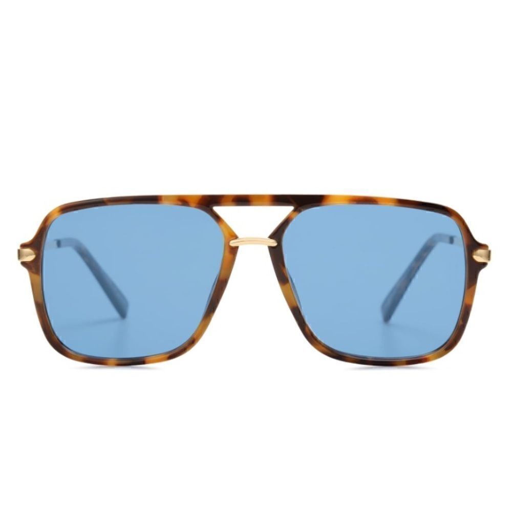 Retro Aviator sunglasses 